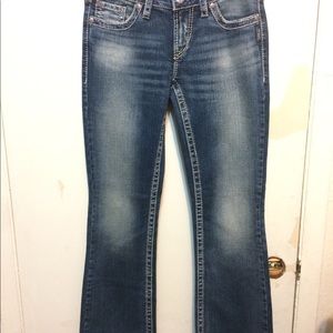 NWT! Silver Jeans - AIKO Bootcut  29/31